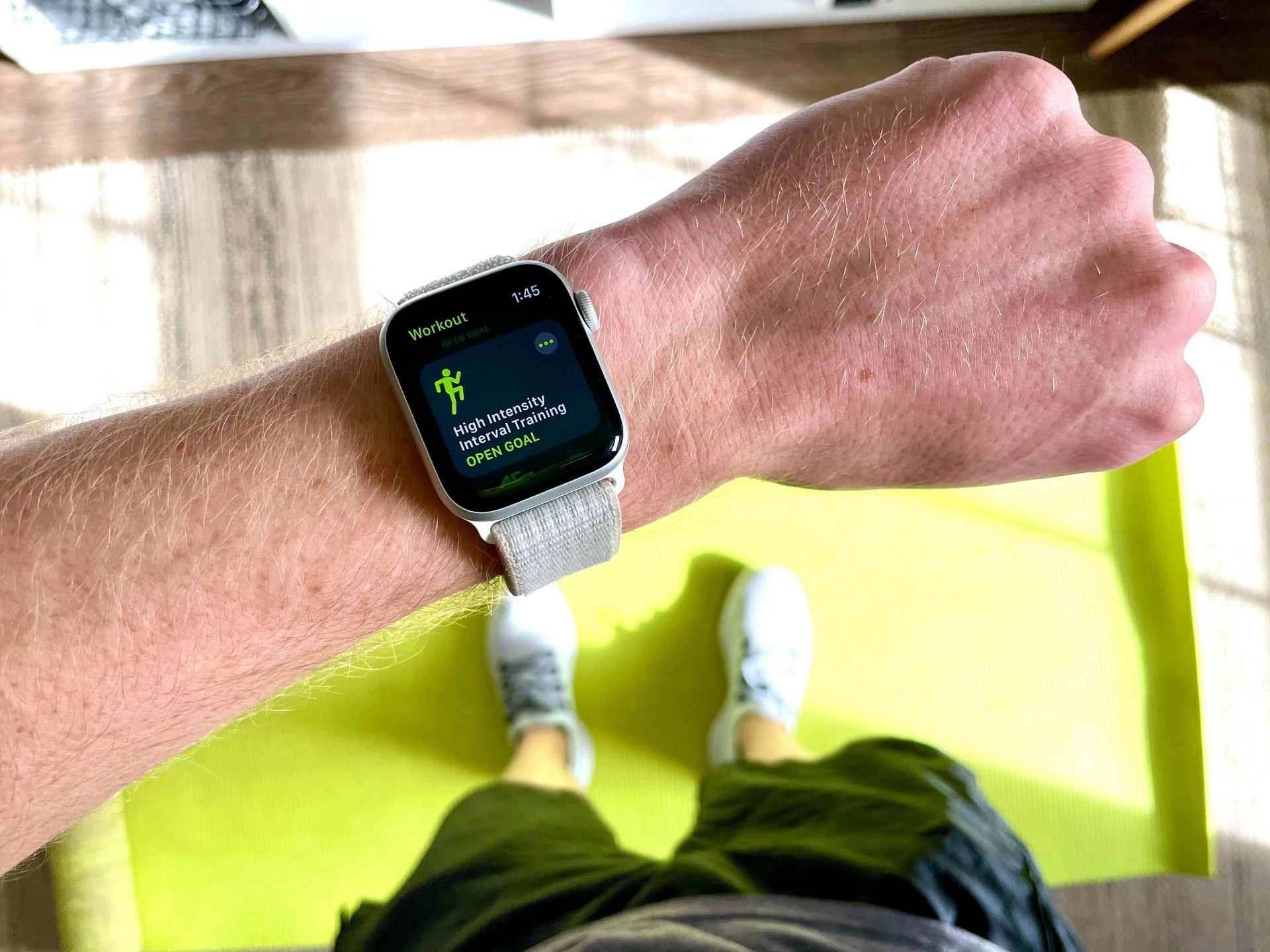 Lagree can even beat HIIT and its benefits(Image by Blocks Fletcher/Unsplash)